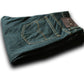 Jeans 2618 Men's | Indigo Petrol Color | Straight Cut | Edward's