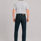 Jeans 2618 Men's | Indigo Petrol Color | Straight Cut | Edward's