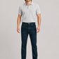 Jeans 2618 Men's | Indigo Petrol Color | Straight Cut | Edward's