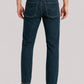 Jeans 2618 Men's | Indigo Petrol Color | Straight Cut | Edward's