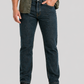 Jeans 2618 Men's | Indigo Petrol Color | Straight Cut | Edward's