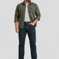Jeans 2618 Men's | Indigo Petrol Color | Straight Cut | Edward's