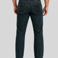 Jeans 2618 Men's | Indigo Petrol Color | Straight Cut | Edward's