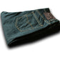 Jeans 2618 Men's | Indigo Petrol Color | Straight Cut | Edward's