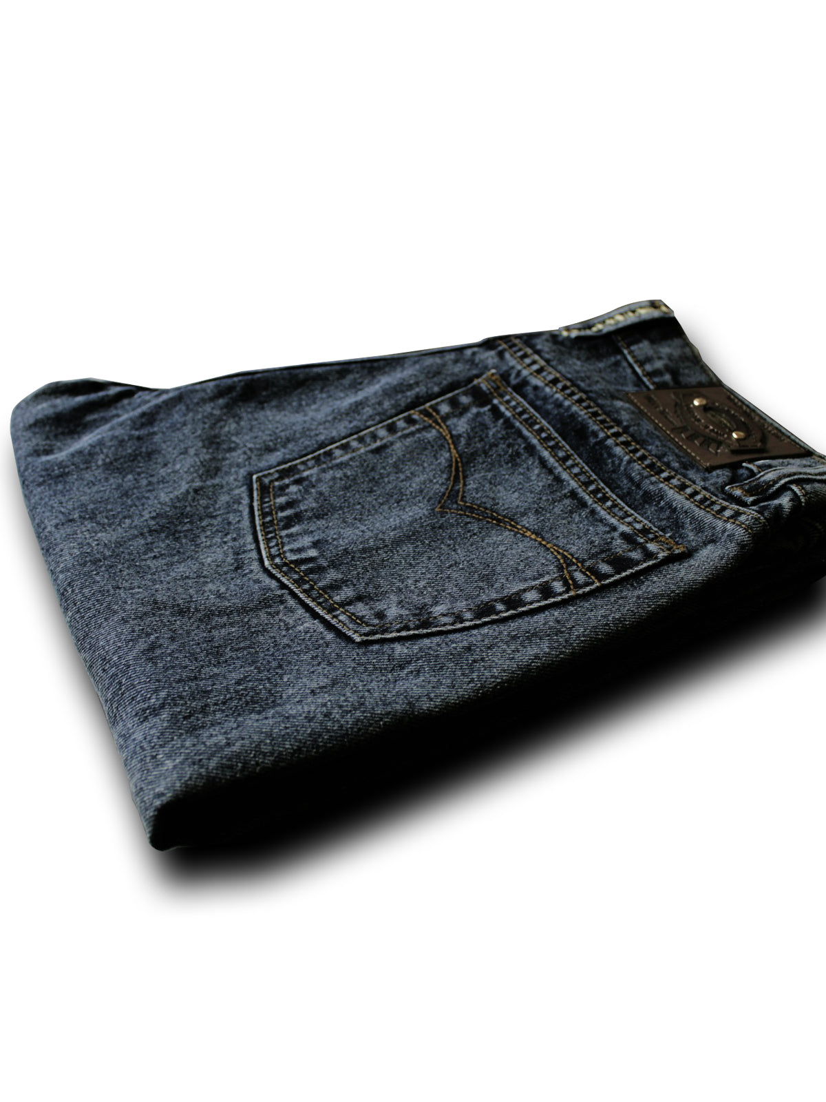 Men's Jeans 2619 | Acid Indigo | Straight Cut | Edward's