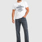 Men's Jeans 2619 | Acid Indigo | Straight Cut | Edward's