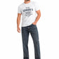 Men's Jeans 2619 | Acid Indigo | Straight Cut | Edward's