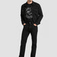 Men's Jeans 2622 | Classic Black | Straight Cut | Edward's