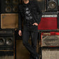 Men's Jeans 2622 | Classic Black | Straight Cut | Edward's