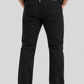 Men's Jeans 2622 | Classic Black | Straight Cut | Edward's