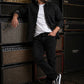 Men's Jeans 2622 | Classic Black | Straight Cut | Edward's