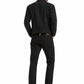 Jeans Recto Hombre Tiro Alto Negro Edward’s 2622