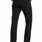 Jeans Recto Hombre Tiro Alto Negro Edward’s 2622