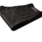 Jeans Recto Hombre Tiro Alto Negro Edward’s 2622