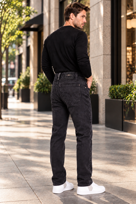 CLASSIC MEN'S DENIM PANTS 2624