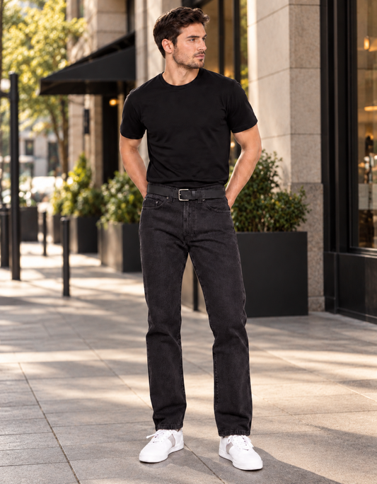 CLASSIC MEN'S DENIM PANTS 2624