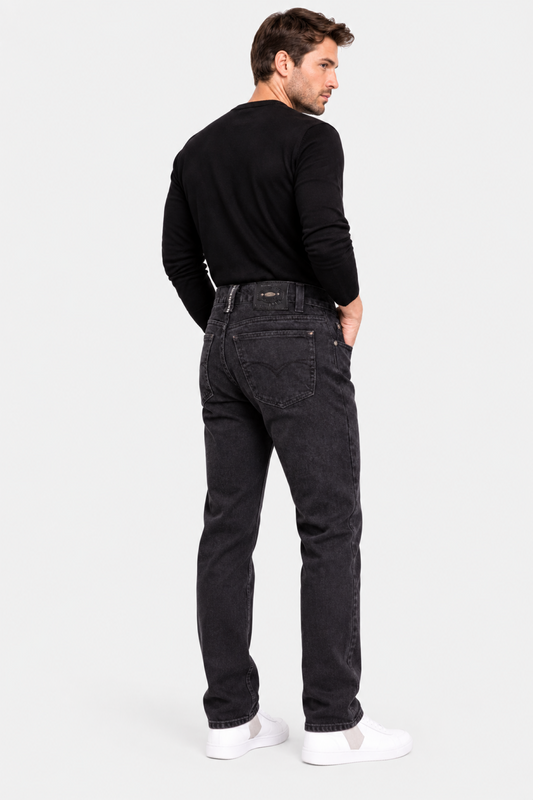 CLASSIC MEN'S DENIM PANTS 2624