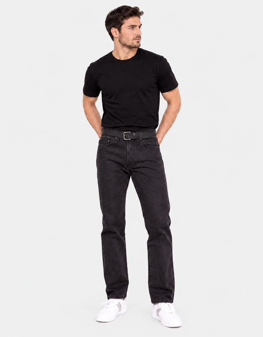CLASSIC MEN'S DENIM PANTS 2624