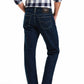 Men's Jeans 2630 | Indigo Color 16 Bathrooms | Straight Cut | Edward's