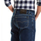 Men's Jeans 2630 | Indigo Color 16 Bathrooms | Straight Cut | Edward's