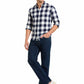 Men's Jeans 2630 | Indigo Color 16 Bathrooms | Straight Cut | Edward's