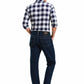 Men's Jeans 2630 | Indigo Color 16 Bathrooms | Straight Cut | Edward's