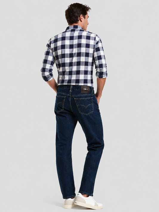 Jeans Recto Índigo Edwards