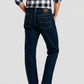 Men's Jeans 2630 | Indigo Color 16 Bathrooms | Straight Cut | Edward's