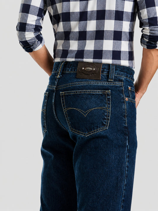 Jeans Recto Índigo Edwards