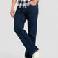 Men's Jeans 2630 | Indigo Color 16 Bathrooms | Straight Cut | Edward's