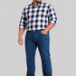 Men's Jeans 2630 | Indigo Color 16 Bathrooms | Straight Cut | Edward's