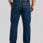 Men's Jeans 2630 | Indigo Color 16 Bathrooms | Straight Cut | Edward's