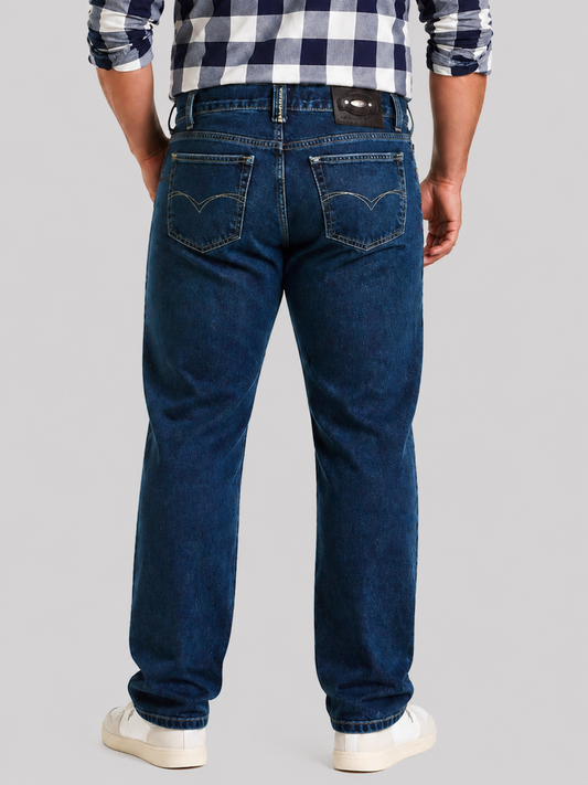 Jeans Recto Índigo Edwards