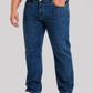 Men's Jeans 2630 | Indigo Color 16 Bathrooms | Straight Cut | Edward's