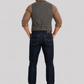 Jeans Recto Soft Oscuro Edwards