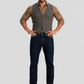 Jeans Recto Soft Oscuro Edwards