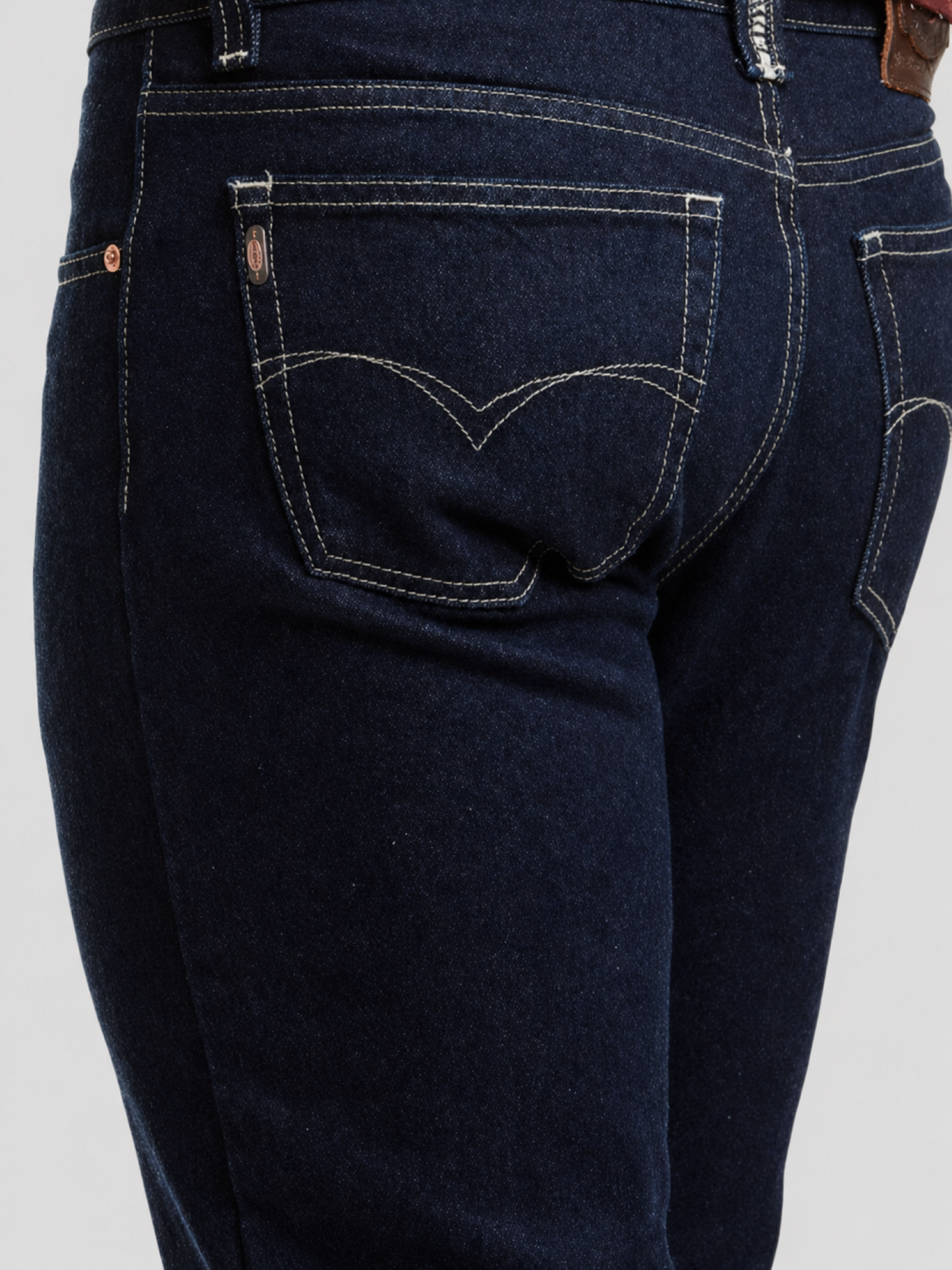 Jeans Recto Soft Oscuro Edwards