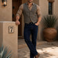 Jeans Recto Soft Oscuro Edwards