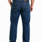 Jeans Recto Hombre Talla Grande Azul Índigo Edward’s 2630 16B