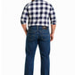 Jeans Recto Hombre Talla Grande Azul Índigo Edward’s 2630 16B