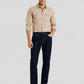 Jeans Recto Soft Oscuro Edwards