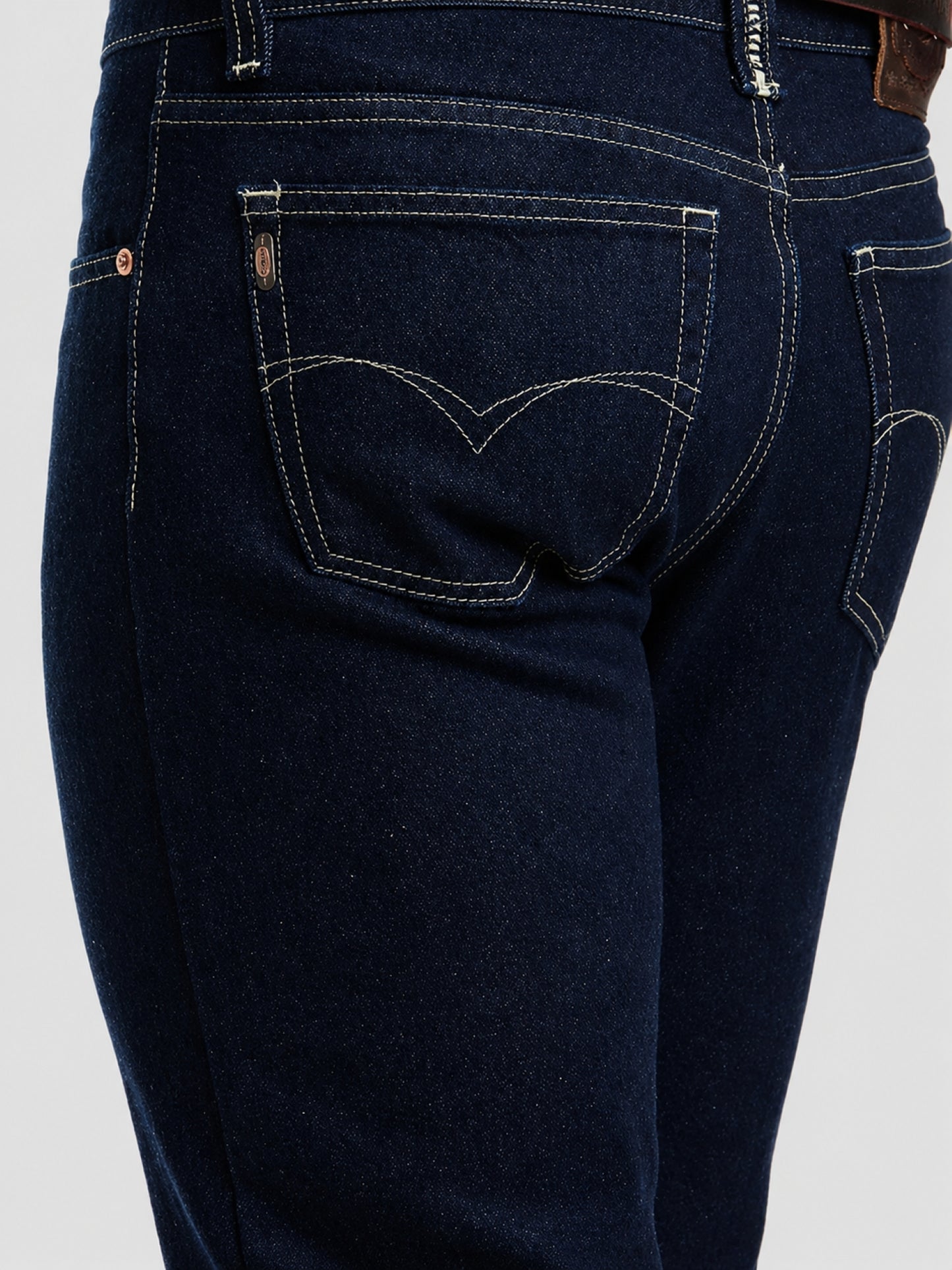 Jeans Recto Soft Oscuro Edwards