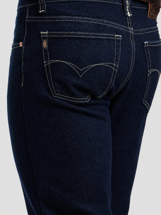 Jeans Recto Soft Oscuro Edwards