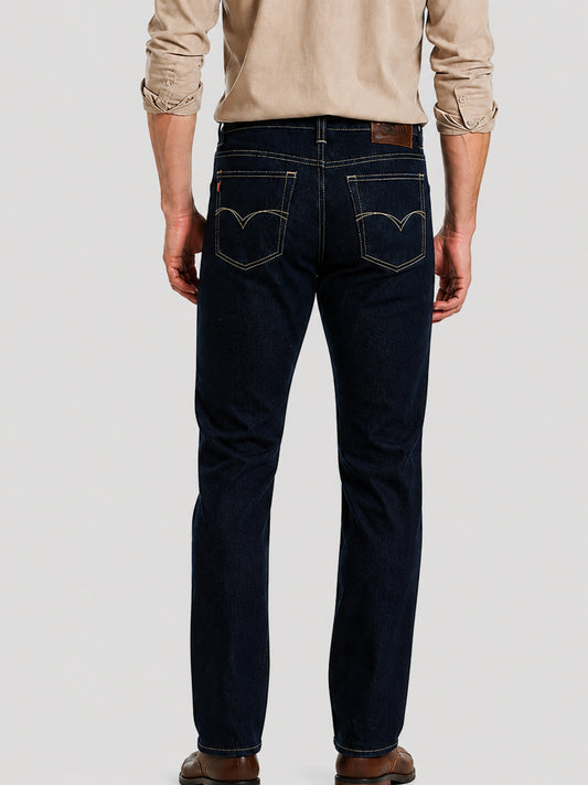 Jeans Recto Soft Oscuro Edwards