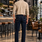 Jeans Recto Hombre Edwards 2630 Soft