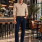 Jeans Recto Hombre Edwards 2630 Soft