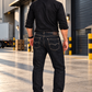Pantalón Mezclilla Recto Hombre Edwards 2650