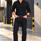 Pantalón Mezclilla Recto Hombre Edwards 2650