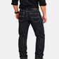 Pantalón Mezclilla Recto Hombre Edwards 2650