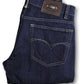 Jeans Recto Hombre Stretch Tiro Alto Azul Oscuro Soft Edward’s 2670